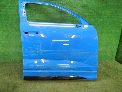 Дверь передняя правая Audi Q3 2 (2018-н.в.)