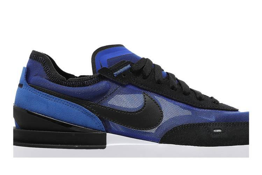 Кроссовки Nike Waffle One Black Royal