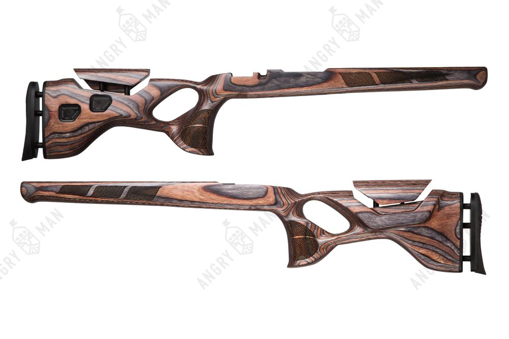 Ложе для охоты и спорта по типу thumbhole (с отверстием в прикладе под большой палец) для Tikka и др. MG-03, MasterGun