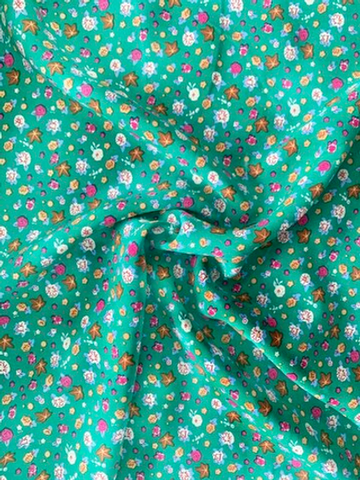 Ткань штапель принт 115 гр/м, ш. 150 см