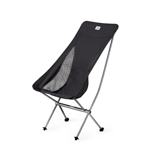 Кресло Naturehike Moon Chair CNK2450JJ015 складное чёрный L