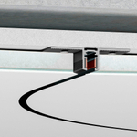 Шинопровод магнитный встраиваемый под ГКЛ 12,5мм Elektrostandard Mini Magnetic 85220/00 Ø900