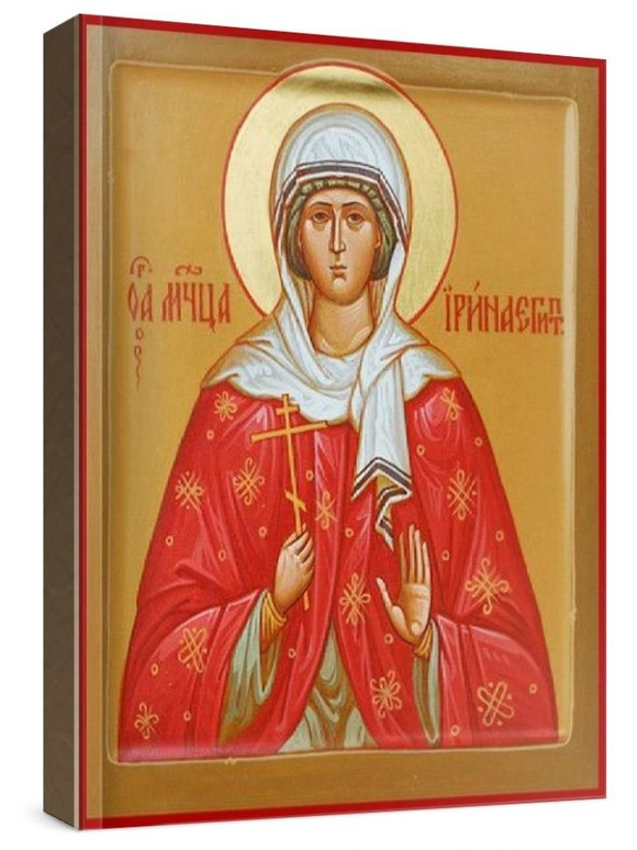 Ирина Египетская (рукописная икона)
