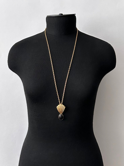 Кулон-трансформер со скарабеем