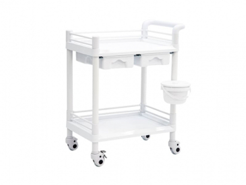 Столик-тележка медицинский MET SPY-120 (17911)