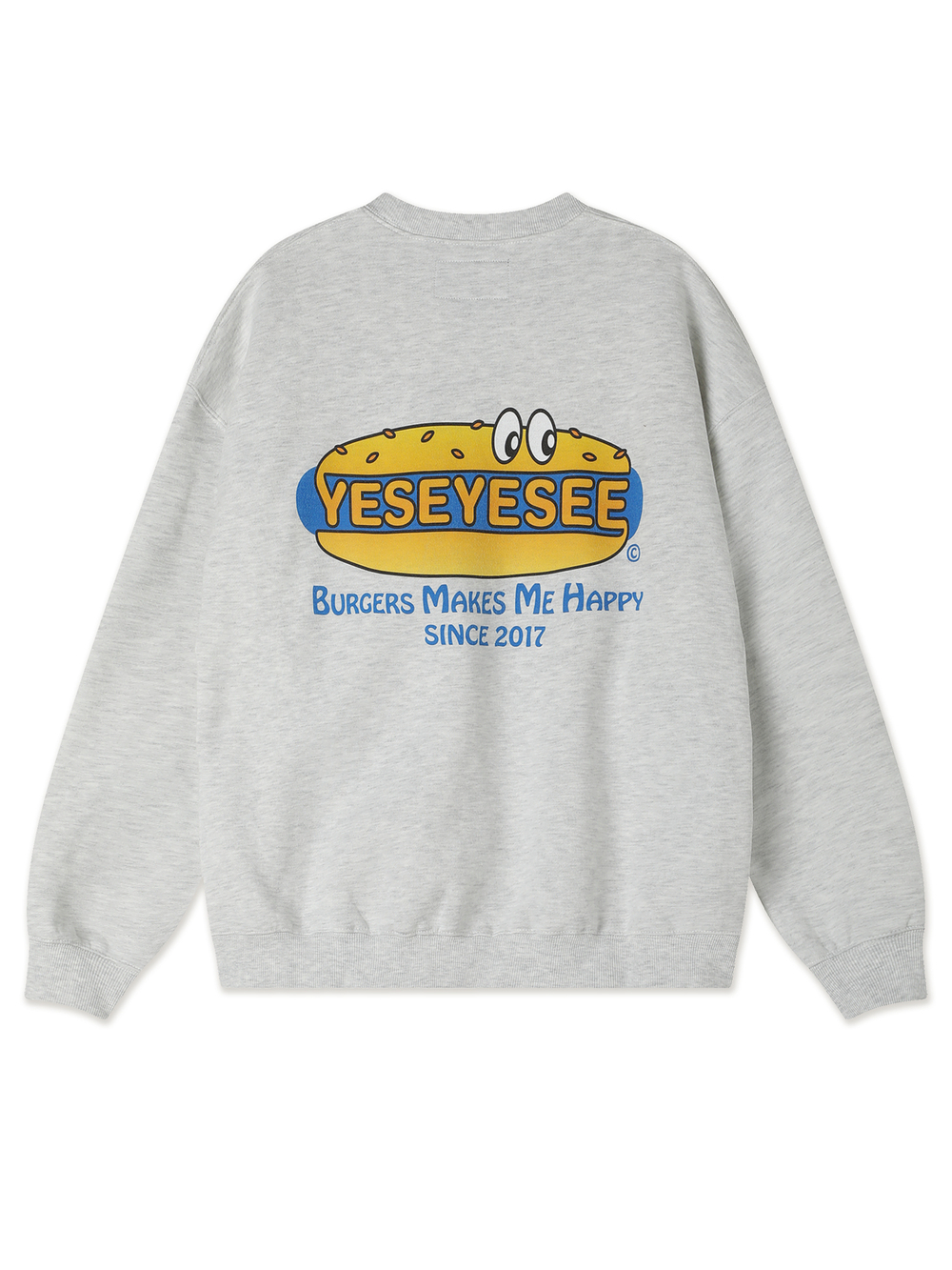 Мужская Толстовка Y.e.s Burger Set