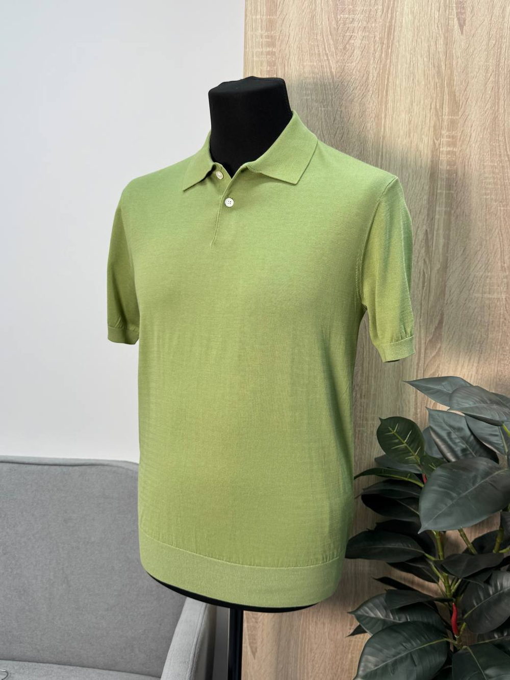 Поло Zegna