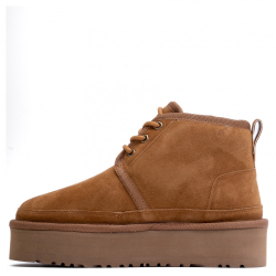 UGG Neumel Platform Chestnut