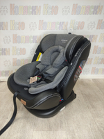 Автокресло детское Carrello Asteroid ST-3 Isofix группа 0/1/2/3 (0-36) Magnet Gray