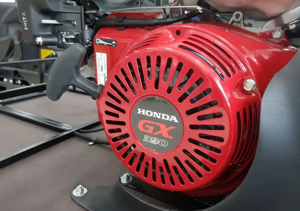 Мотобуксировщик PAXUS 650 AVANT 9 л.с.