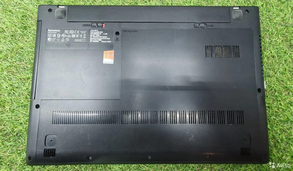 Игровой Lenovo i5-4/GeForce 840M 2 Gb/FHD