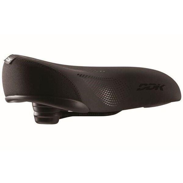 Комфортное седло DDK DEX26NEQ  для велосипеда любой марки и модели