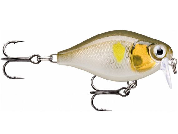 Воблер RAPALA X-Light Crank Shallow Runner 03 /AYU