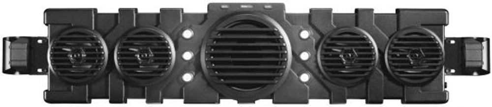 Звуковая панель Boss Audio BRRF40, 1000 Вт