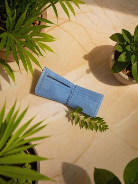 компактный кошелек натуральная кожа без застежки