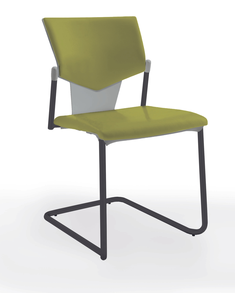 Aktiva стул на кантилевере