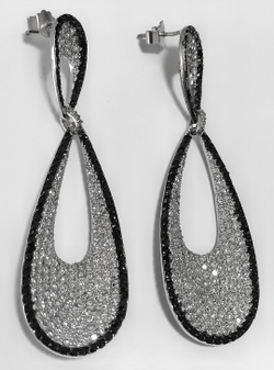 Ювелирные серьги Эстерелла