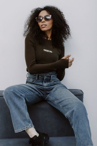 Лонгслив BOBO