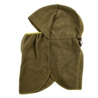 Маска ветро защитная ХСН(HSN) Зима +5°С -15°С Хаки -