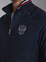 Спортивный костюм мужской RUSSIA 11M-RR-407/3 RED-N-ROCK'S