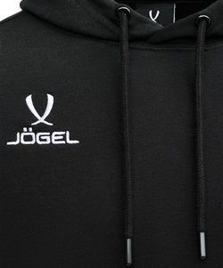 Худи ESSENTIAL Cotton Hoodie, черный