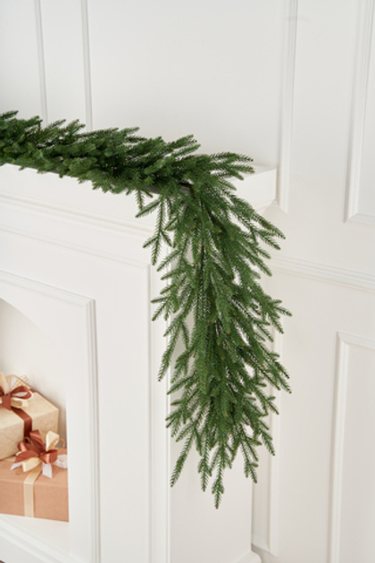 Гирлянда рождественская Лесная Симфония