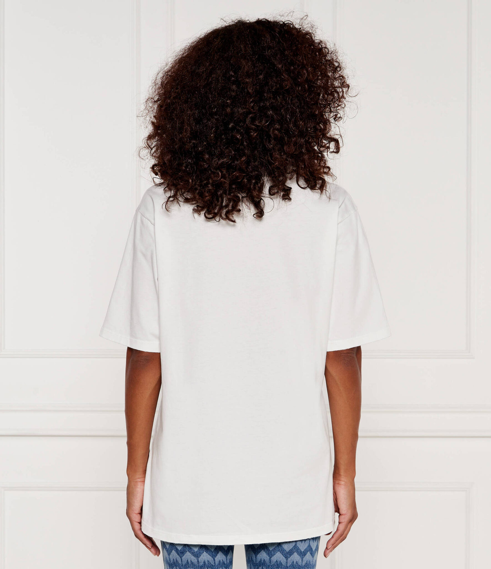 Футболка SCANNER Pinko - белый(101704 A23W)