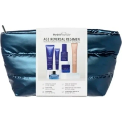 Набор миниатюр для интенсивного омоложения кожи в косметичке