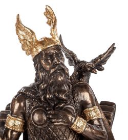Veronese WS-685/ 2 Статуэтка «Один - бог войны и Победы, покровитель военной аристократии»