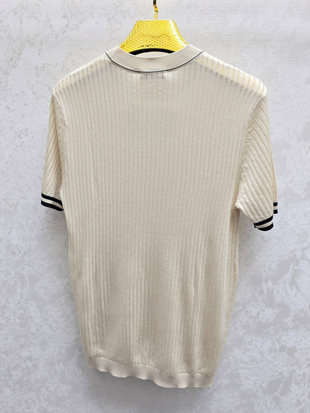 Трикотажная футболка Brunello Cucinelli