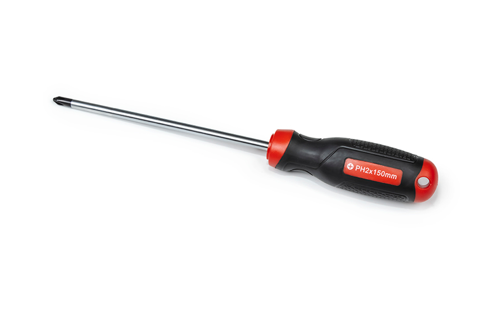 Отвертка крестовая PH2х150 CS-30.5.7