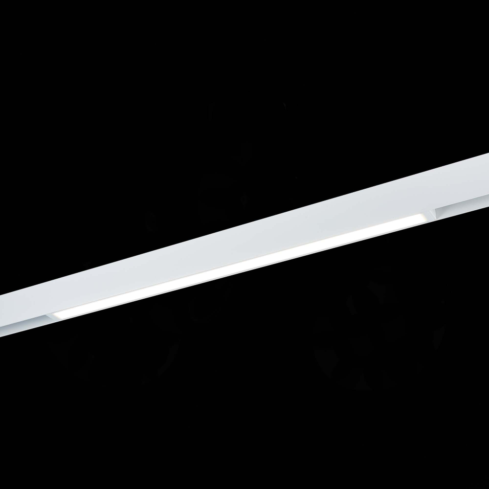 ST657.596.27 Св-к трек. SMART Белый LED 1*27W 2700K-6000K 2 250Lm Ra&gt;90 120 IP20 L600xW25xH41 220V