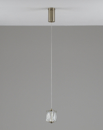 Светильник подвесной светодиодный Moderli V11712-PL Prismique