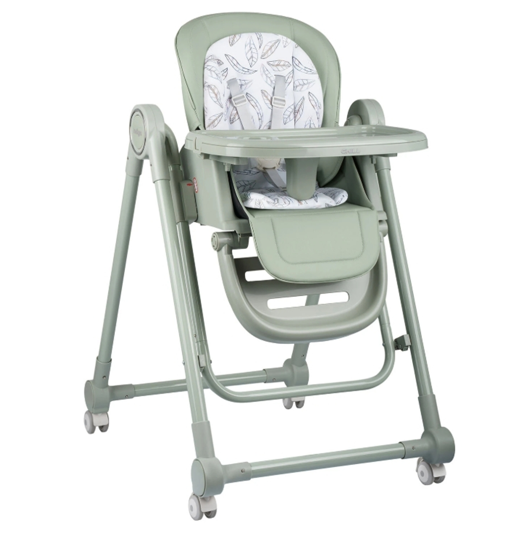 НОВИНКА!!! Стул для кормления Indigo CHILL 3 в 1