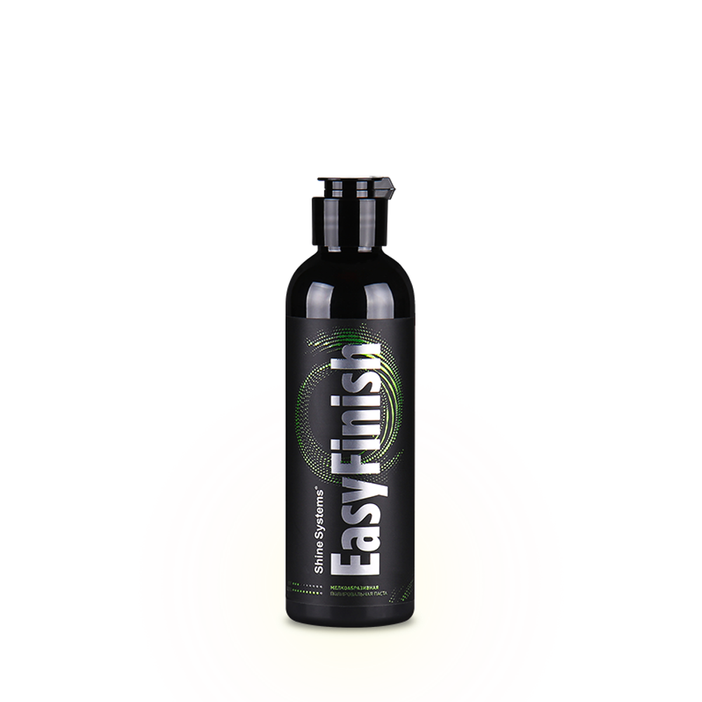 Shine Systems EasyFinish - мелкоабразивная полировальная паста, 750 мл