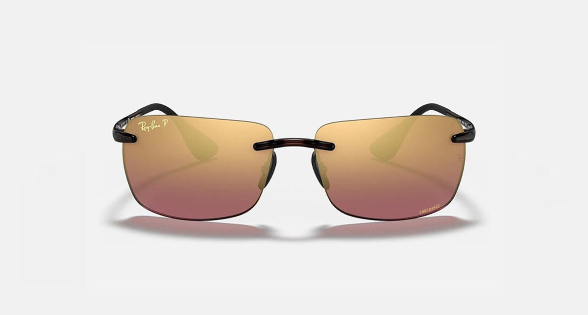 RAY-BAN RB4255 604/6B CHROMANCE