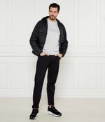 Футболка Tee DropNeedle BOSS GREEN - пепельный(50531271)