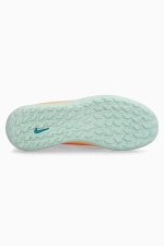 Сороконожки Nike Mercurial Superfly 10 Club TF Junior - оранжевый
