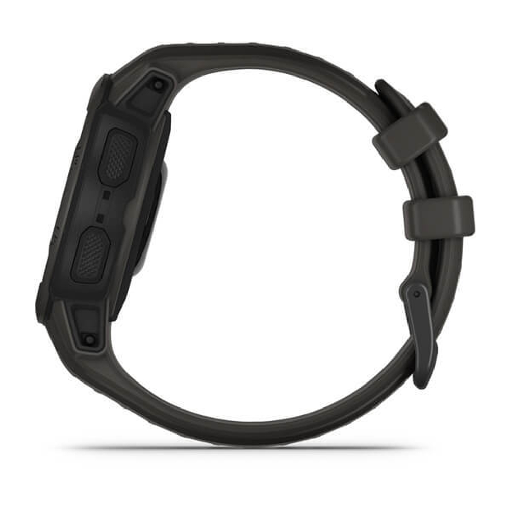 Смарт часы Garmin Instinct 2S Solar черный