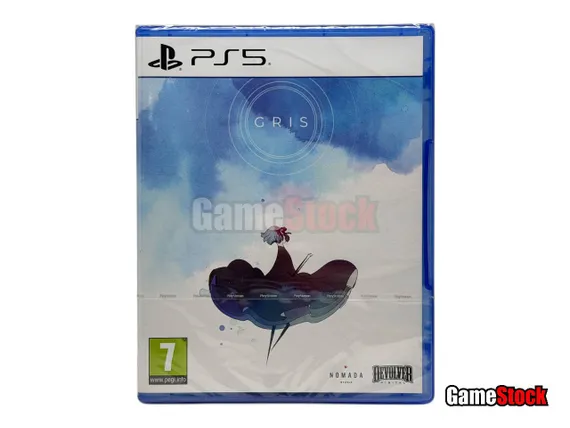 PS5 GRIS (Новый, Русские субтитры, PPSA-09804)