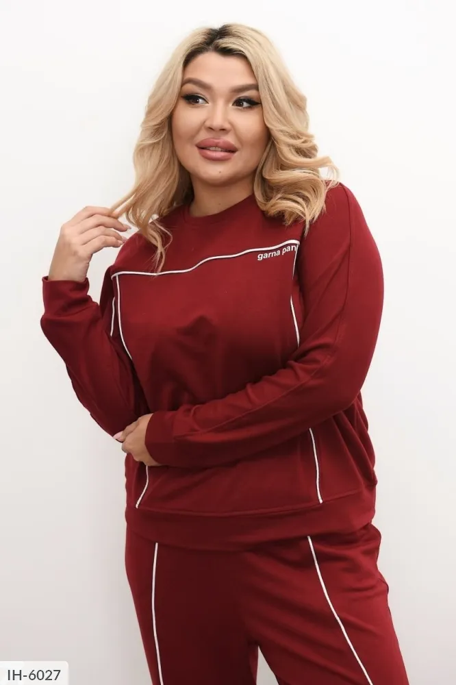 Костюм IH-6020 Фабрика Моды