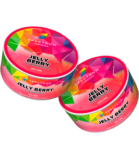 Spectrum (JELLY BERRY), 25 гр
