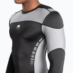 Рашгард VENUM Tempest black/grey