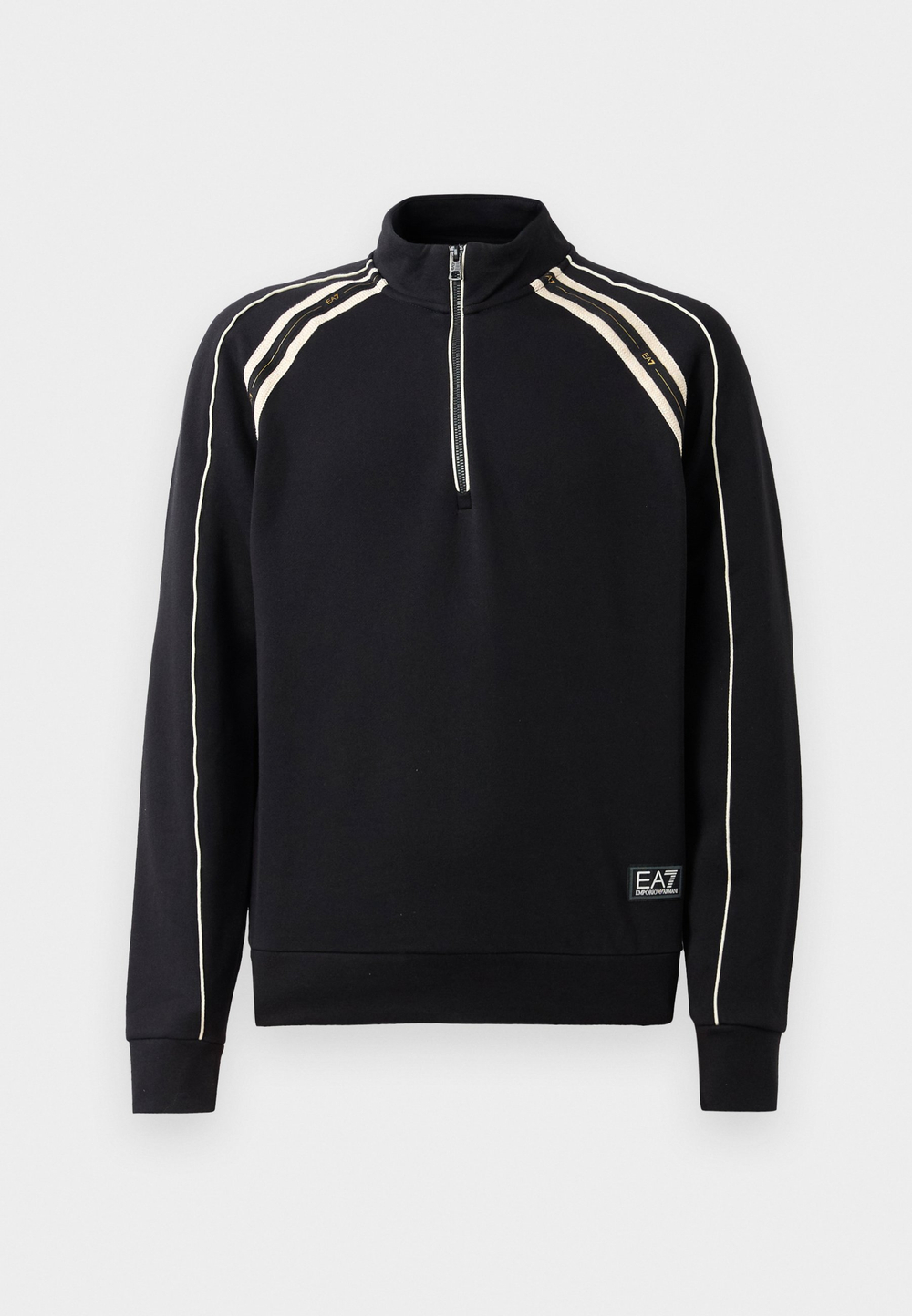EA7 Emporio Armani UNISEX - Толстовка - Чёрный