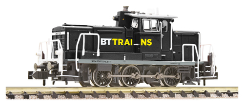 N Тепловоз 363 723-3 BT Trains, VI