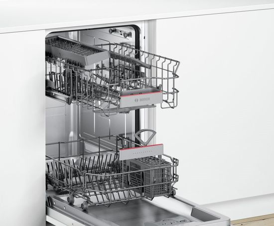 Встраиваемая посудомоечная машина Bosch SPV 46IX01E
