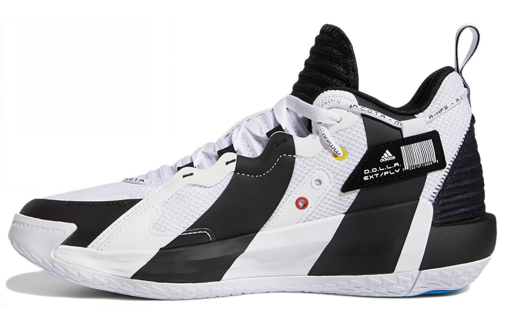 Кроссовки Adidas D Lillard 7 Extply