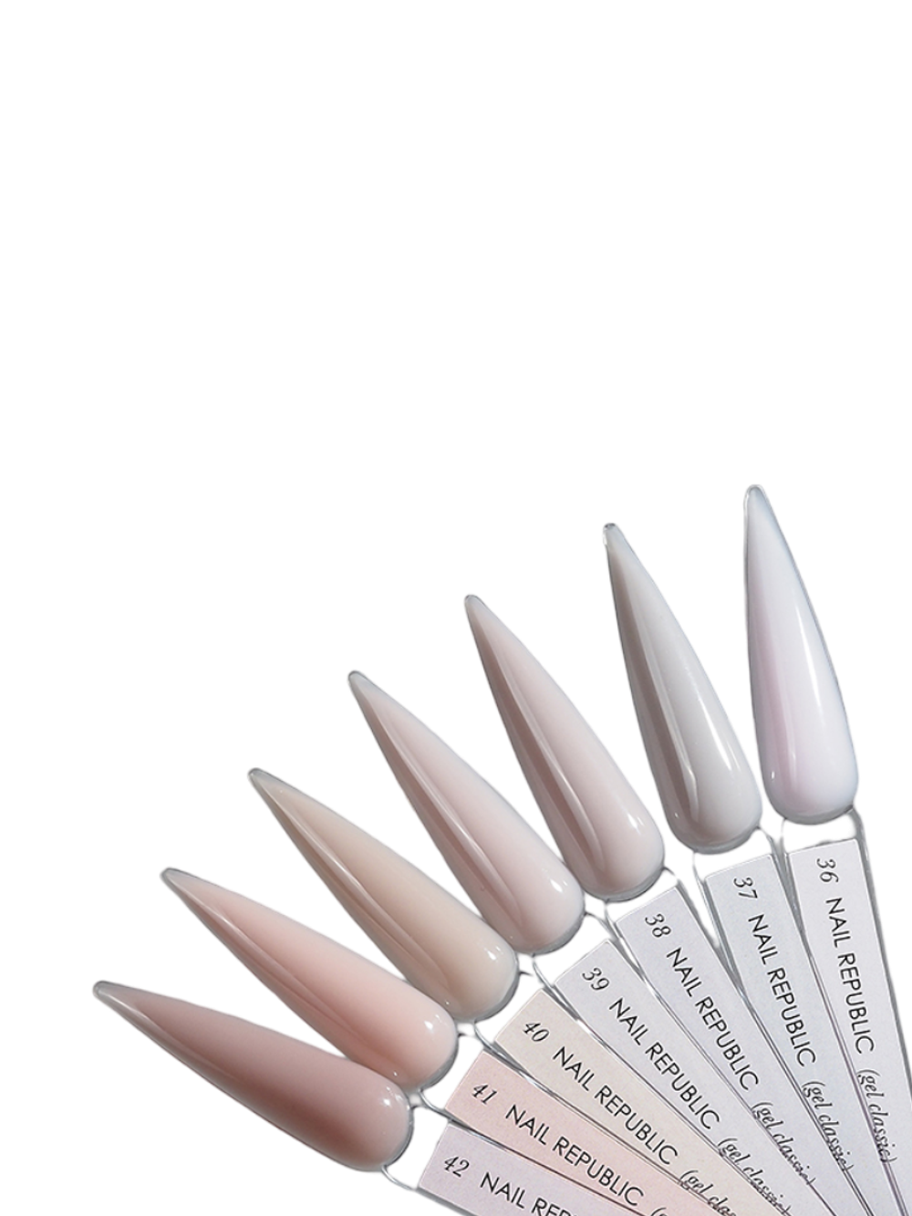 Гель Сlassic Nail Republic №39, 15 гр