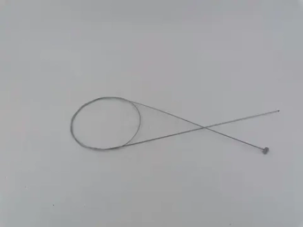 Трос Переключения Передний Голый