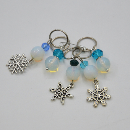 Набор маркеров из натуральных камней